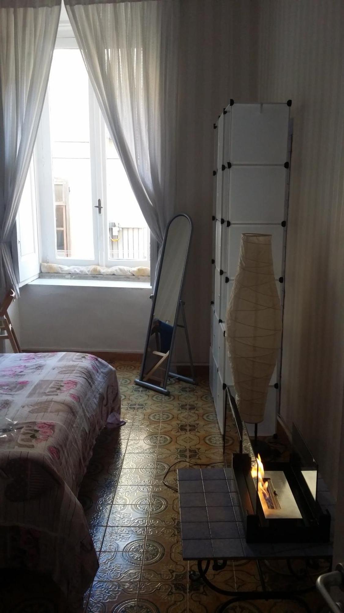 B&B A Casa Di Grazia เนเปิลส์ ภายนอก รูปภาพ